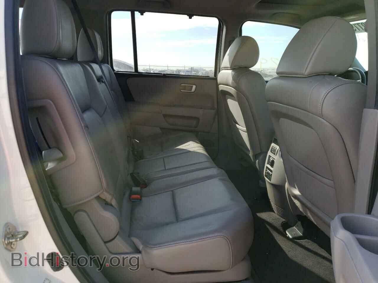 2013 HONDA PILOT - VIN: 5FNYF3H94DB008552 - Фото 6