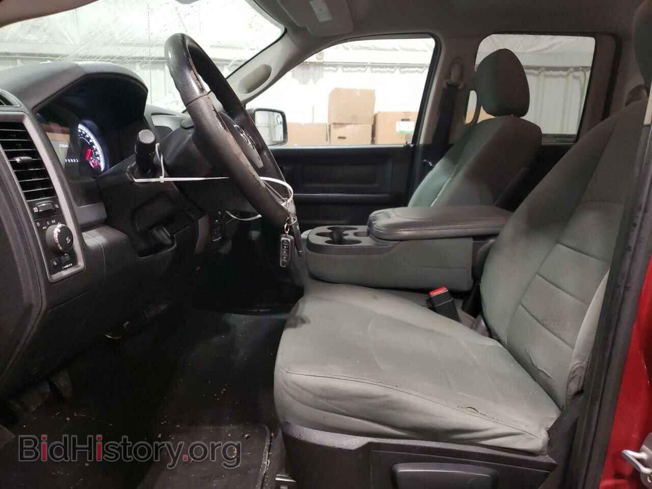 2014 RAM 1500 - VIN: 1C6RR7FT3ES368490 - Фото 7