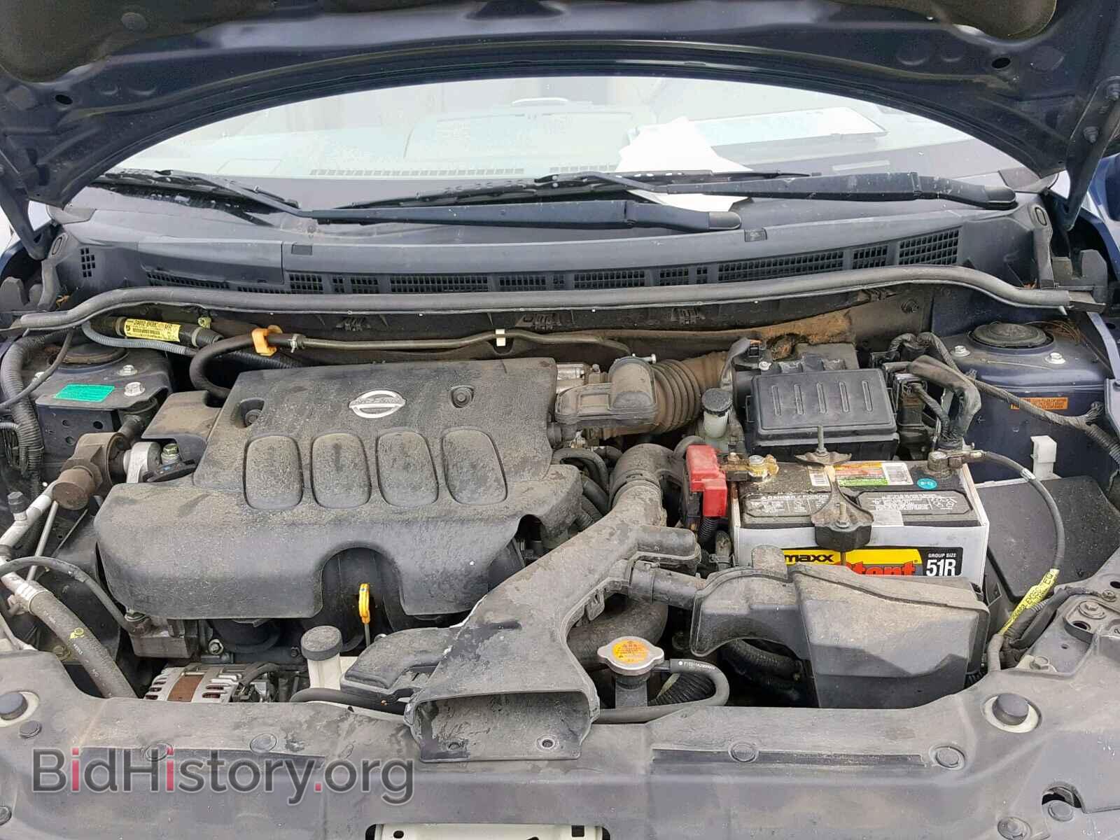 2007 NISSAN VERSA - VIN: 3N1BC13E47L459237 - Фото 7