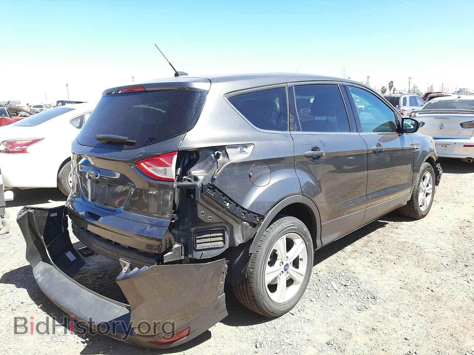 2015 FORD ESCAPE - VIN: 1FMCU0G71FUC02976 - Фото 4