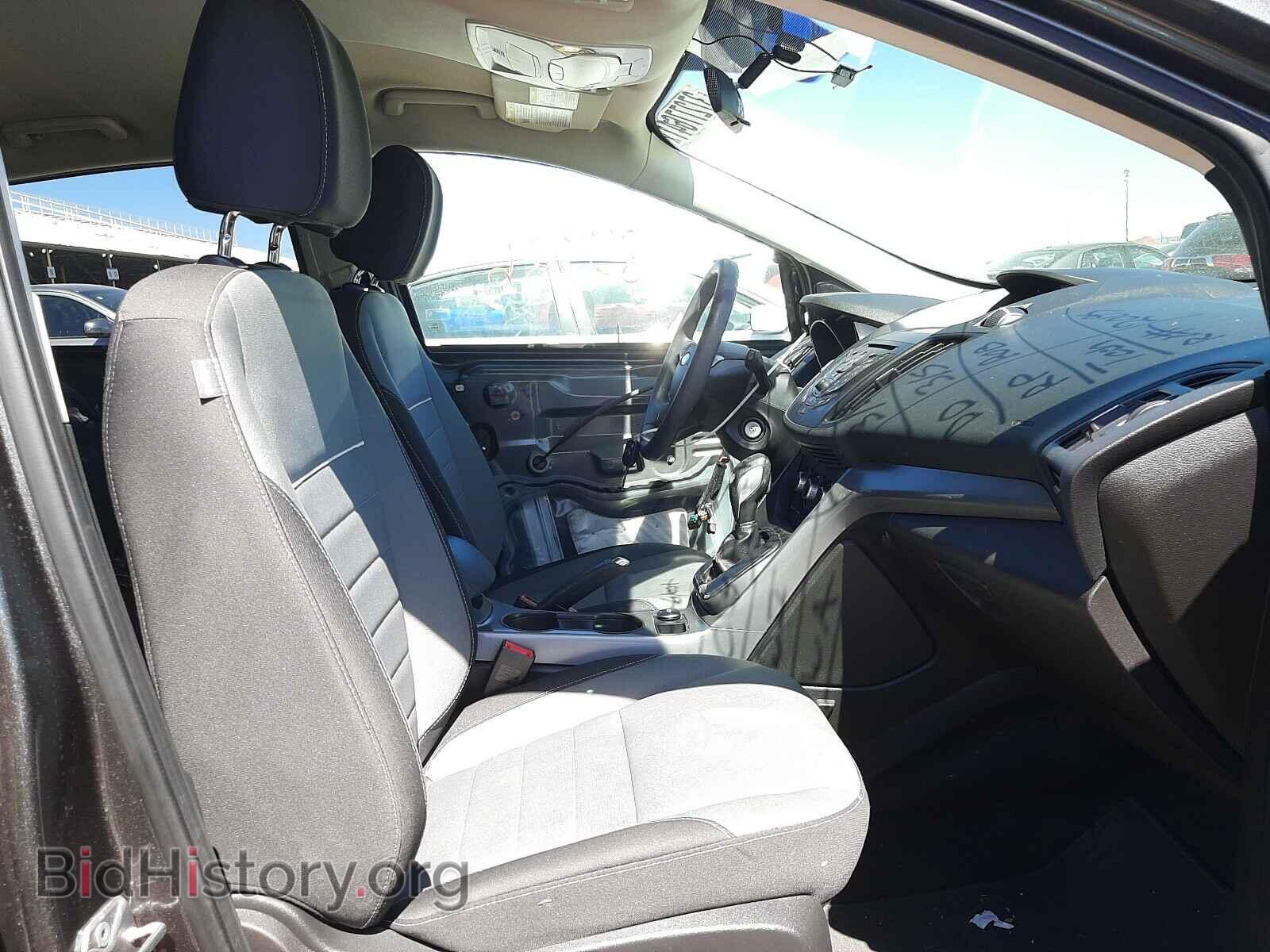2015 FORD ESCAPE - VIN: 1FMCU0G71FUC02976 - Фото 5