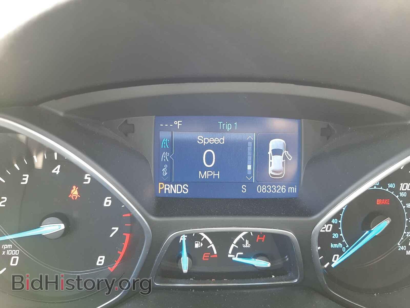 2015 FORD ESCAPE - VIN: 1FMCU0G71FUC02976 - Фото 8
