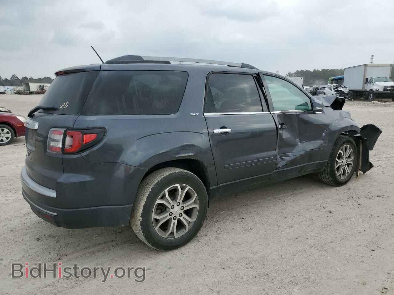 2014 GMC ACADIA - VIN: 1GKKRRKD9EJ120713 - Фото 3