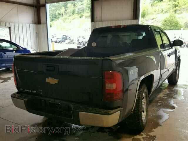 2007 CHEVROLET SILVERADO - VIN: 1GCEK19JX7E504408 - Фото 4