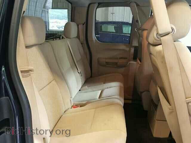 2007 CHEVROLET SILVERADO - VIN: 1GCEK19JX7E504408 - Фото 6