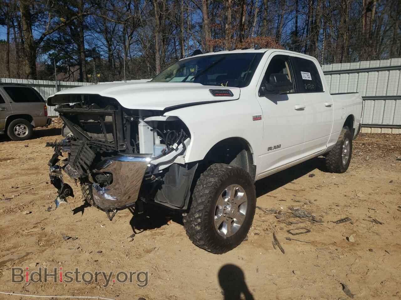 2020 RAM 2500 - VIN: 3C6UR5DJ8LG173909 - Фото 2