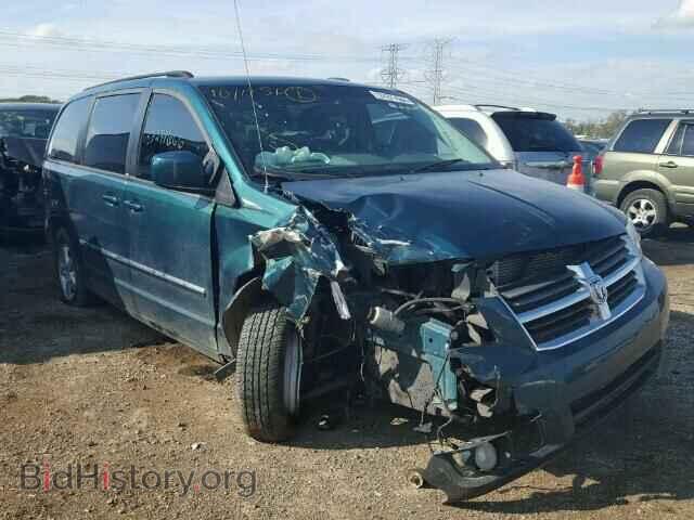 Photo 2D8HN54149R658624 - DODGE CARAVAN 2009