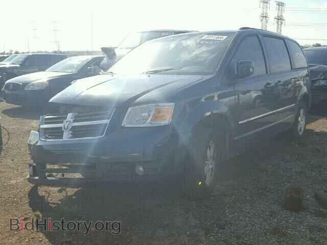 2009 DODGE CARAVAN - VIN: 2D8HN54149R658624 - Фото 2