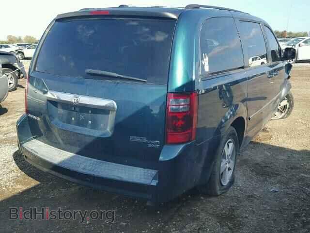 2009 DODGE CARAVAN - VIN: 2D8HN54149R658624 - Фото 4
