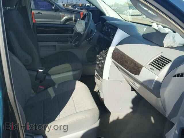 2009 DODGE CARAVAN - VIN: 2D8HN54149R658624 - Фото 5