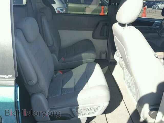 2009 DODGE CARAVAN - VIN: 2D8HN54149R658624 - Фото 6