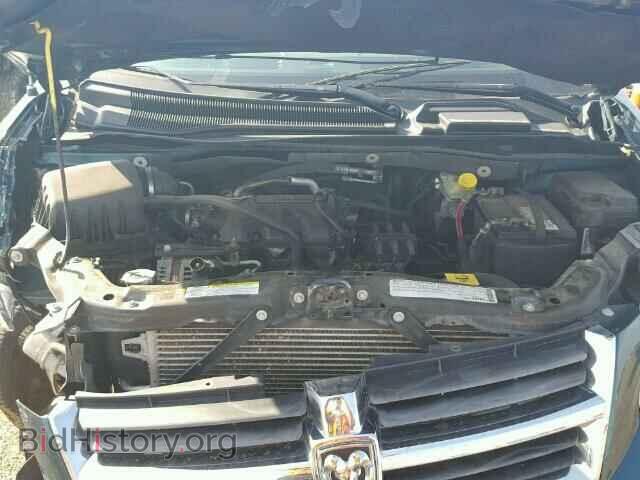 2009 DODGE CARAVAN - VIN: 2D8HN54149R658624 - Фото 7