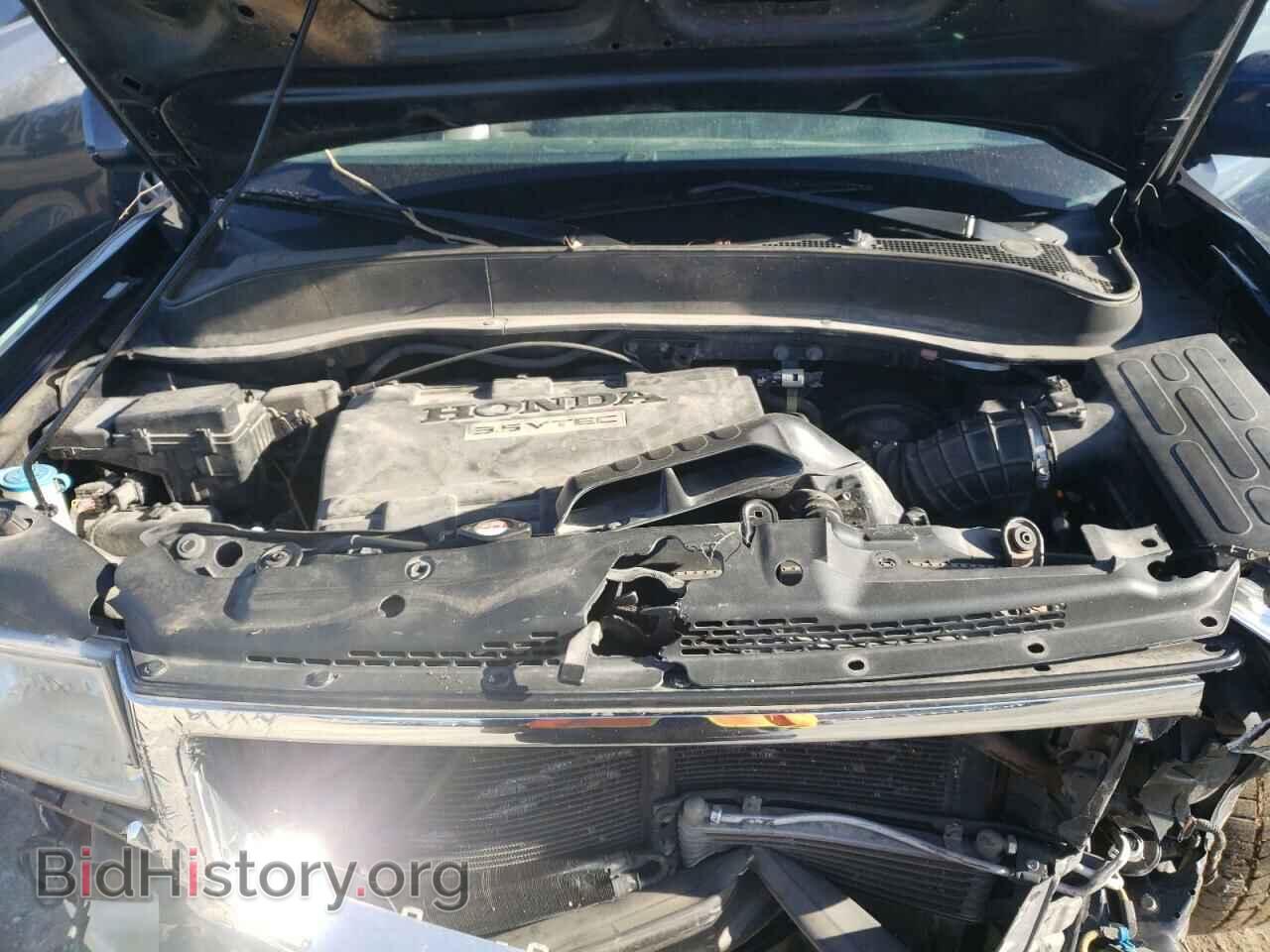 2010 HONDA RIDGELINE - VIN: 5FPYK1F56AB003260 - Фото 7