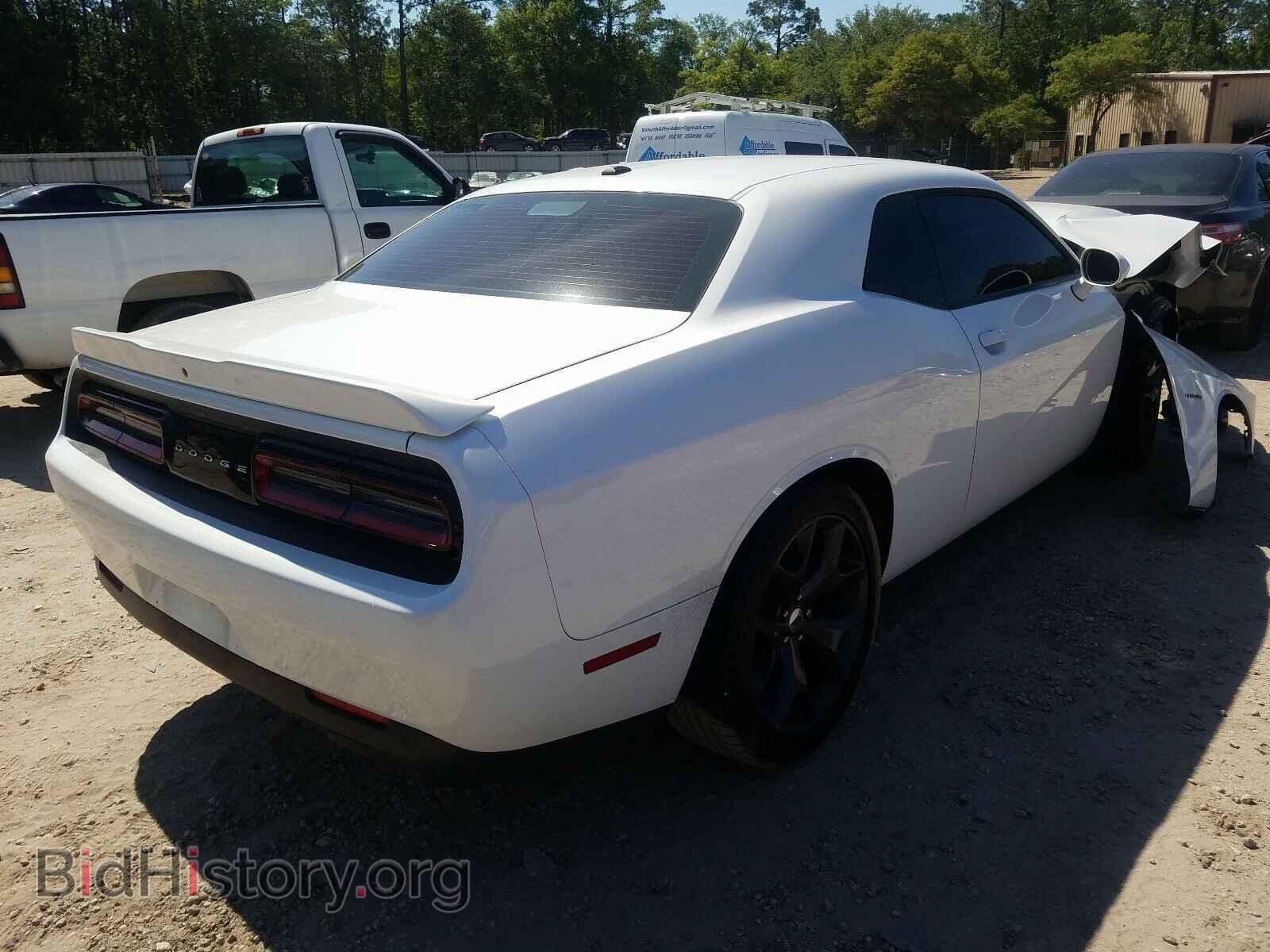2019 DODGE CHALLENGER - VIN: 2C3CDZBT0KH556986 - Photo 4