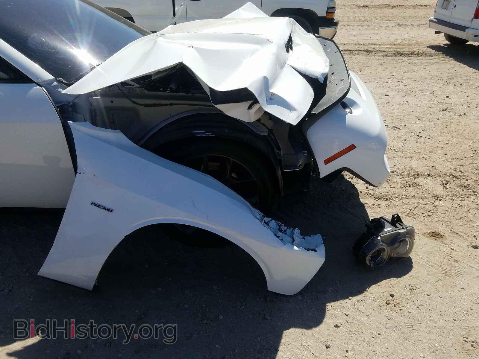 2019 DODGE CHALLENGER - VIN: 2C3CDZBT0KH556986 - Photo 9