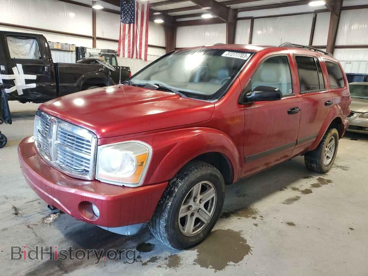 Фотография 1D4HD48N26F123368 - DODGE DURANGO 2006