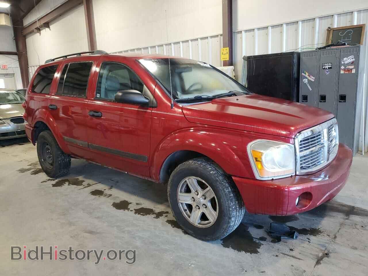2006 DODGE DURANGO - VIN: 1D4HD48N26F123368 - Фото 4