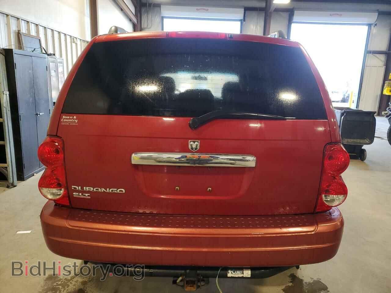 2006 DODGE DURANGO - VIN: 1D4HD48N26F123368 - Фото 6