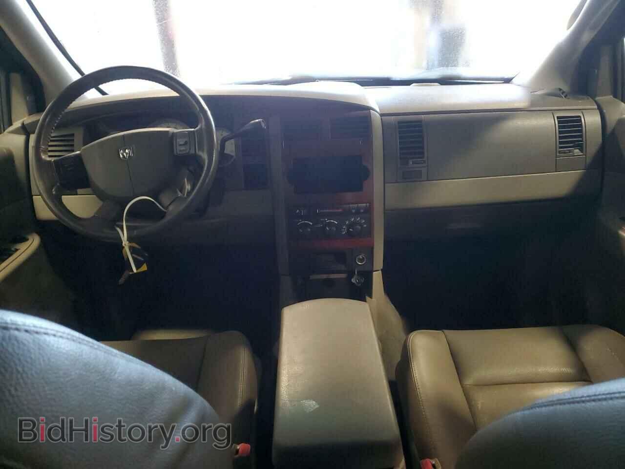 2006 DODGE DURANGO - VIN: 1D4HD48N26F123368 - Фото 8