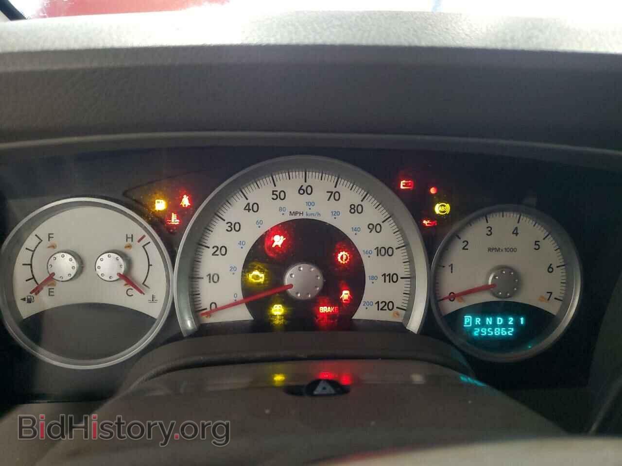 2006 DODGE DURANGO - VIN: 1D4HD48N26F123368 - Фото 9