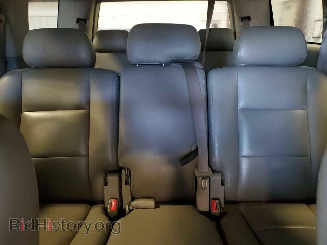 2006 DODGE DURANGO - VIN: 1D4HD48N26F123368 - Фото 10