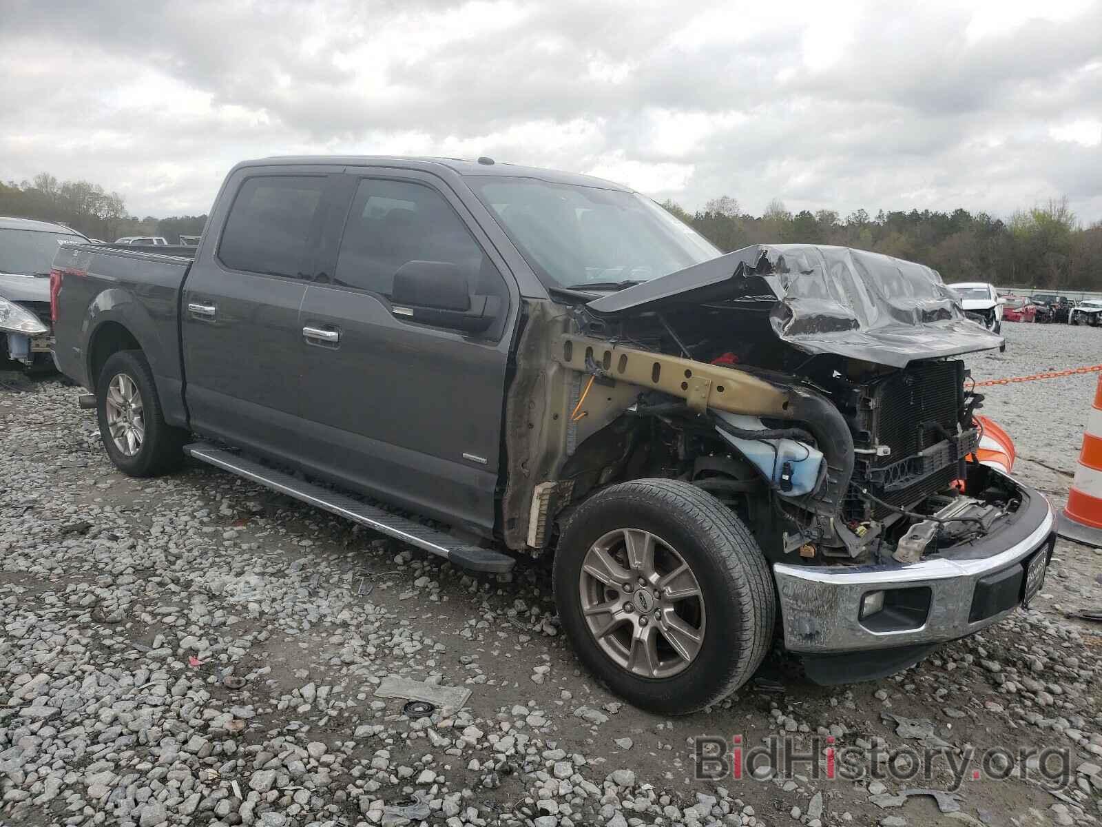 Photo 1FTEW1CP4GKF17903 - FORD F150 2016