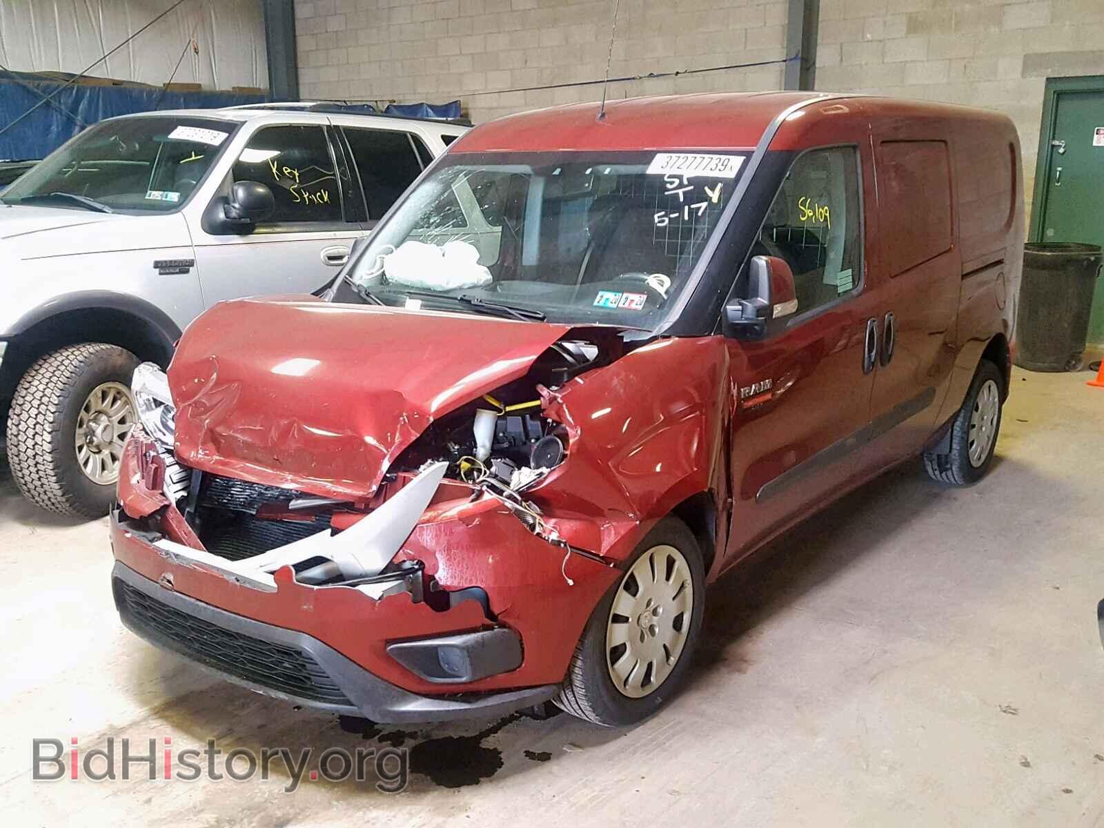 2015 RAM PROMASTER - VIN: ZFBERFBT4F6A71400 - Фото 2