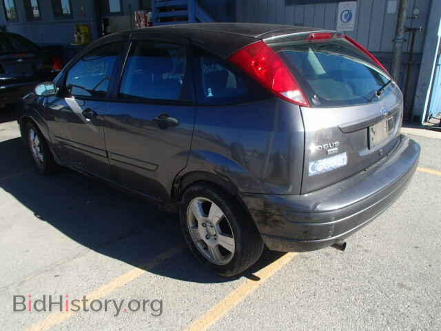 2007 FORD FOCUS - VIN: 1FAHP37N67W272146 - Фото 3
