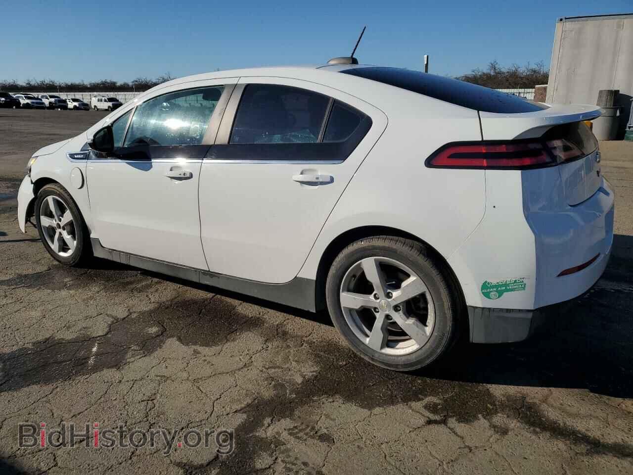 2015 CHEVROLET VOLT - VIN: 1G1RC6E44FU126675 - Фото 2
