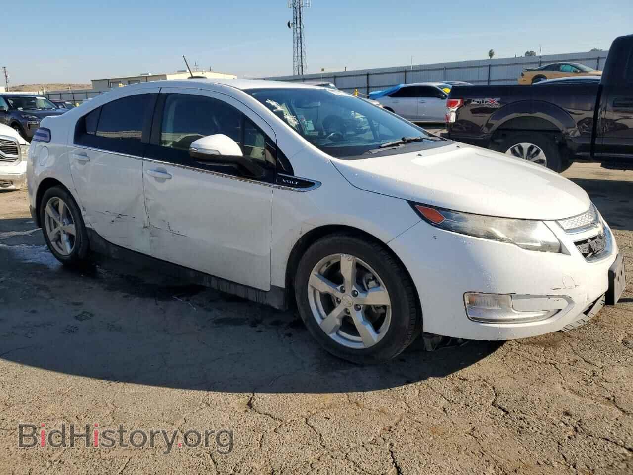 2015 CHEVROLET VOLT - VIN: 1G1RC6E44FU126675 - Фото 4