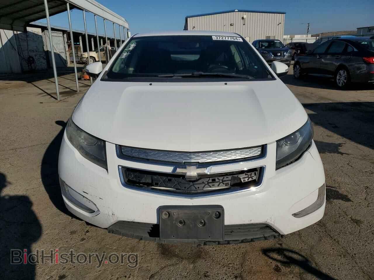 2015 CHEVROLET VOLT - VIN: 1G1RC6E44FU126675 - Фото 5