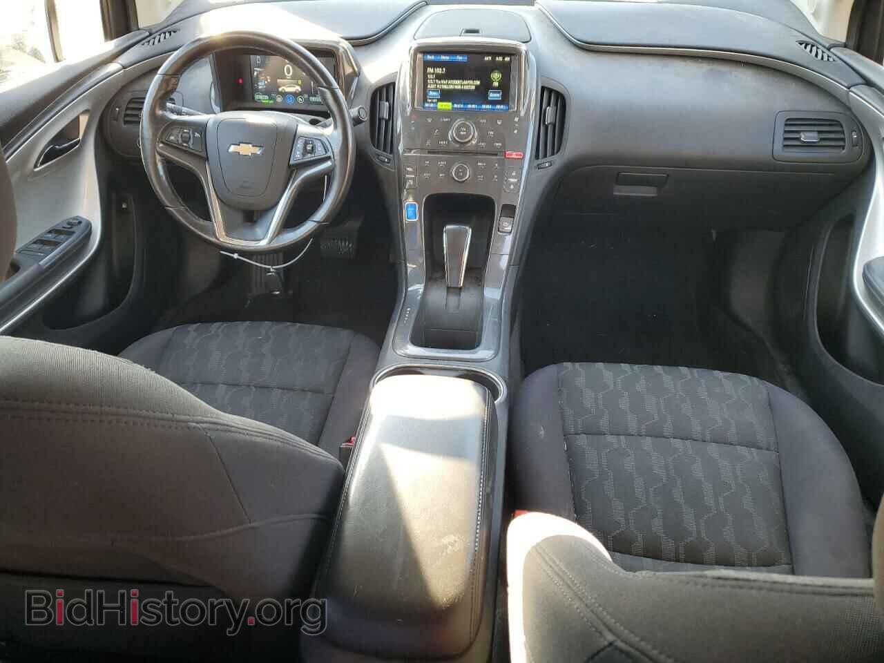 2015 CHEVROLET VOLT - VIN: 1G1RC6E44FU126675 - Фото 8