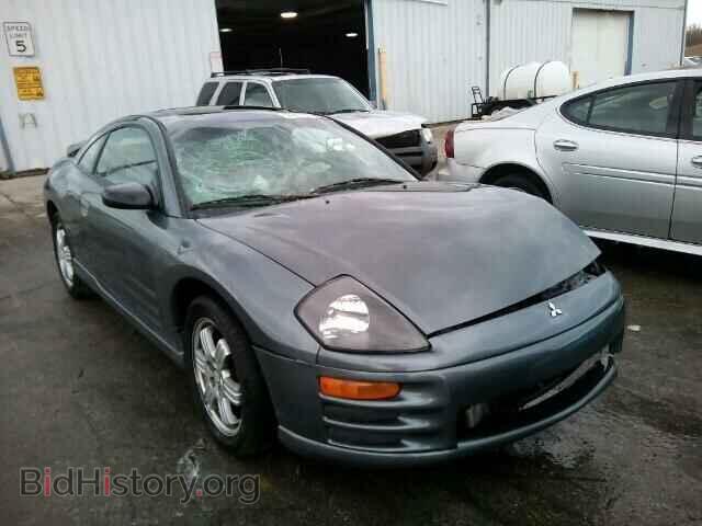 Фотография 4A3AC54H82E017656 - MITSUBISHI ECLIPSE 2002