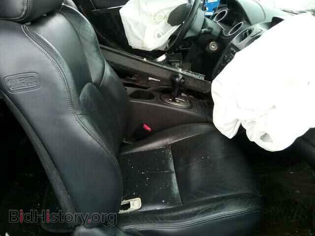 2002 MITSUBISHI ECLIPSE - VIN: 4A3AC54H82E017656 - Photo 5