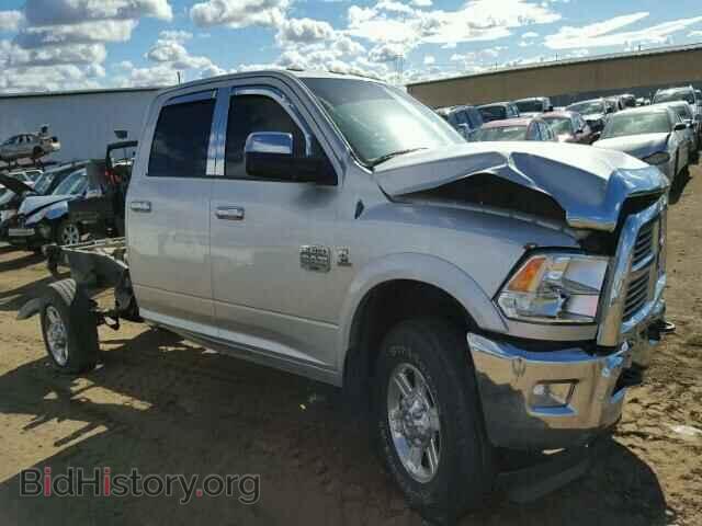 Photo 3C6UD5LL6CG200512 - DODGE RAM 2012