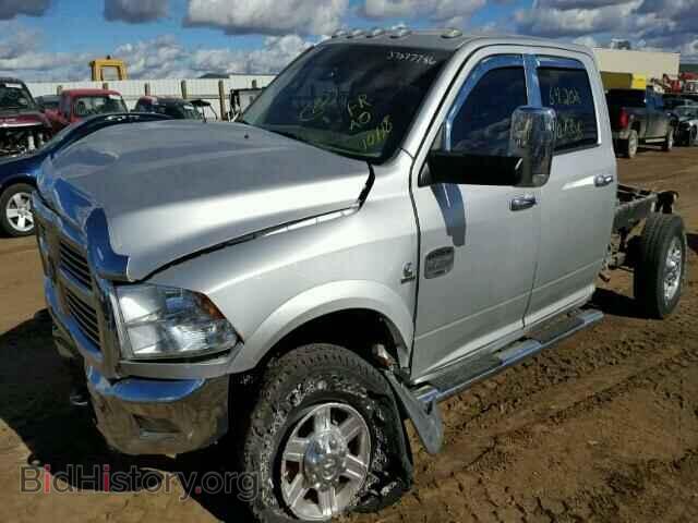 2012 DODGE RAM - VIN: 3C6UD5LL6CG200512 - Photo 2