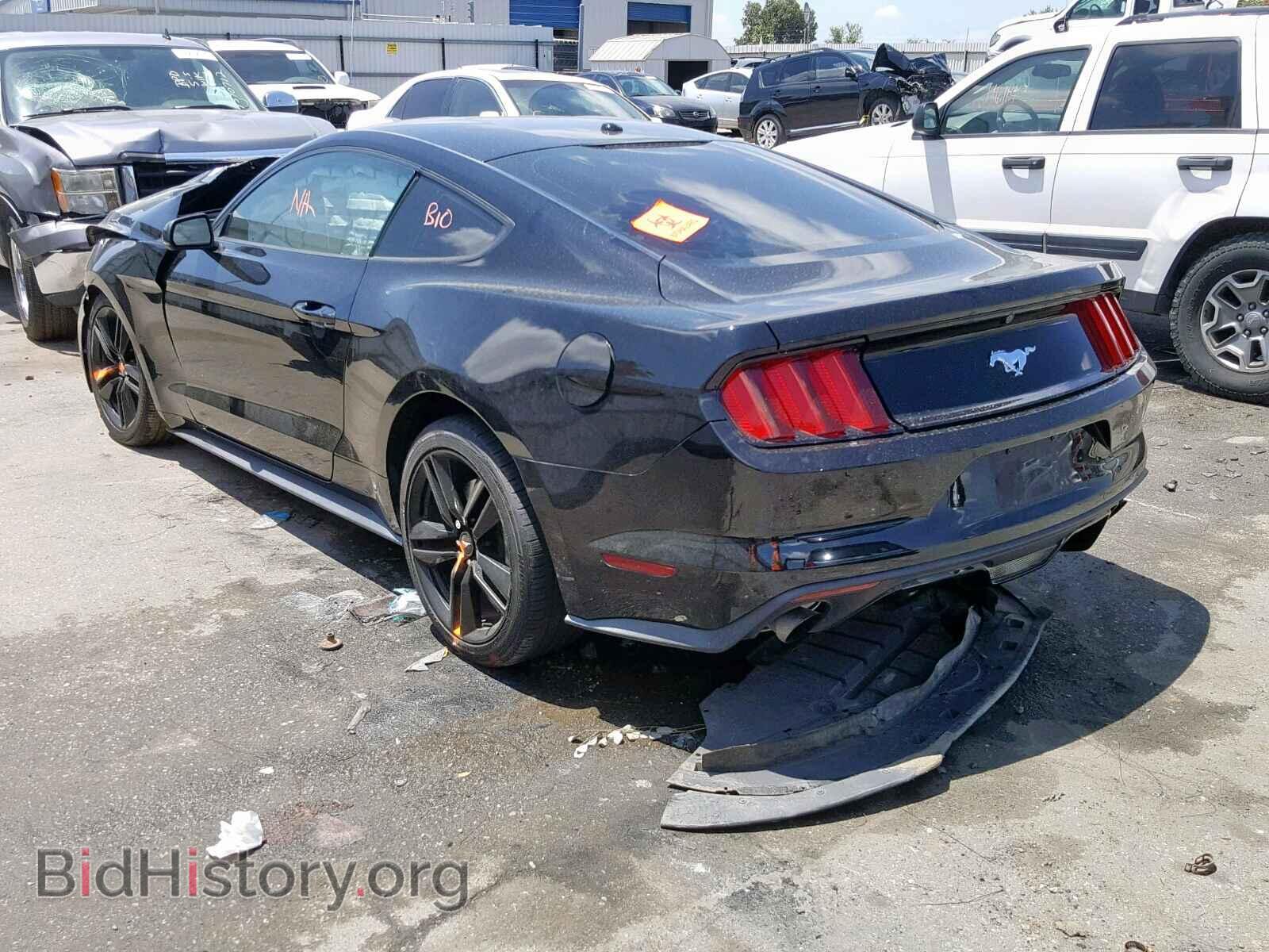 2016 FORD MUSTANG - VIN: 1FA6P8TH8G5246741 - Фото 3