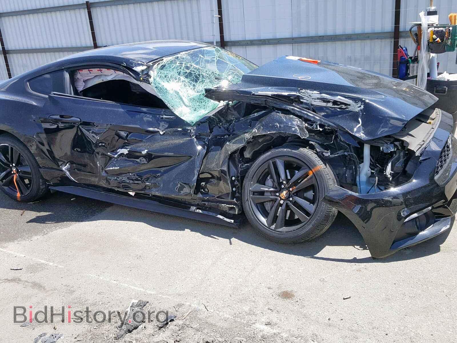 2016 FORD MUSTANG - VIN: 1FA6P8TH8G5246741 - Фото 9