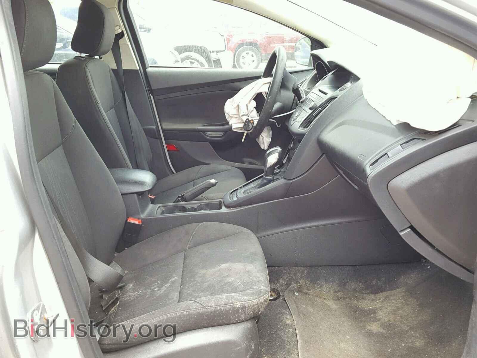 2015 FORD FOCUS - VIN: 1FADP3F21FL244048 - Фото 5