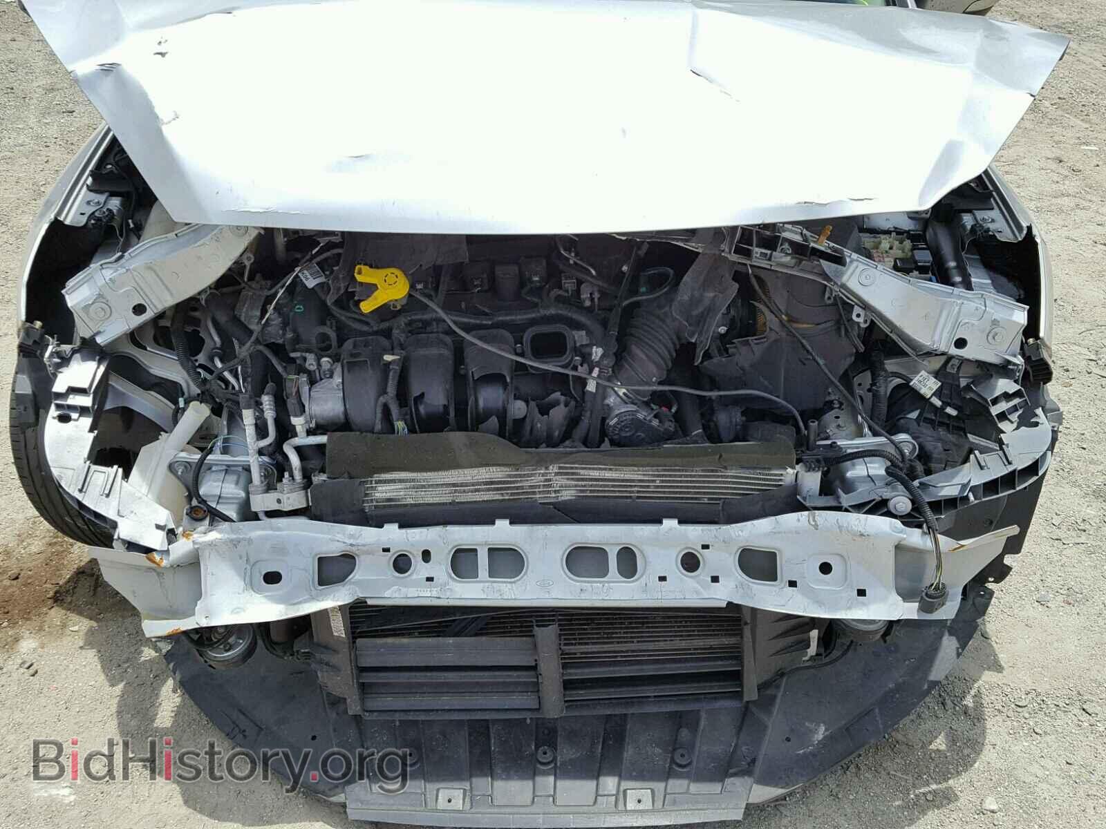 2015 FORD FOCUS - VIN: 1FADP3F21FL244048 - Фото 9