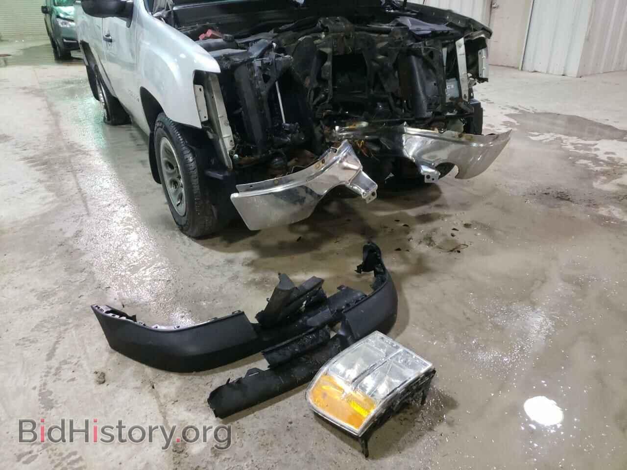 2011 GMC SIERRA - VIN: 1GTN1TEA1BZ355280 - Фото 9