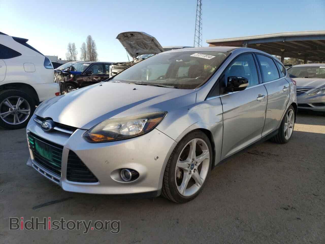 Фотография 1FAHP3N25CL237313 - FORD FOCUS 2012