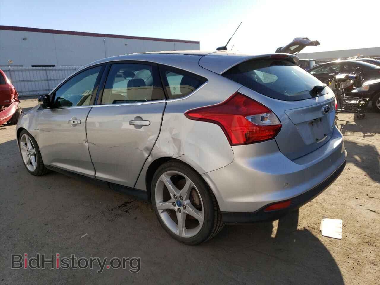 2012 FORD FOCUS - VIN: 1FAHP3N25CL237313 - Фото 2