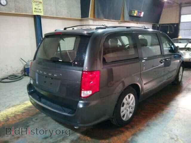 2015 DODGE CARAVAN - VIN: 2C4RDGBG9FR650295 - Фото 4