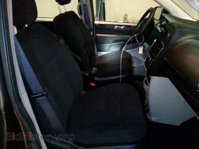 2015 DODGE CARAVAN - VIN: 2C4RDGBG9FR650295 - Фото 5