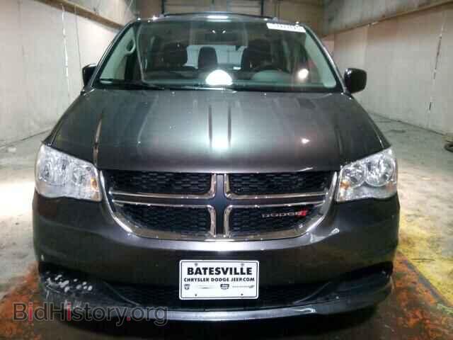 2015 DODGE CARAVAN - VIN: 2C4RDGBG9FR650295 - Фото 9