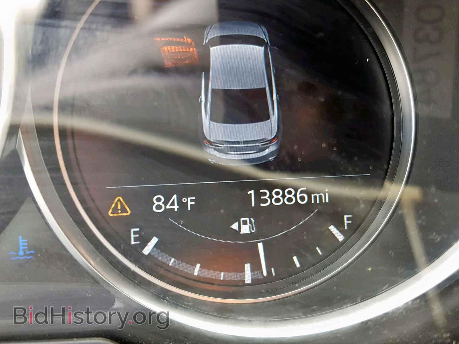 2018 MAZDA 6 - VIN: JM1GL1VM2J1313277 - Фото 8