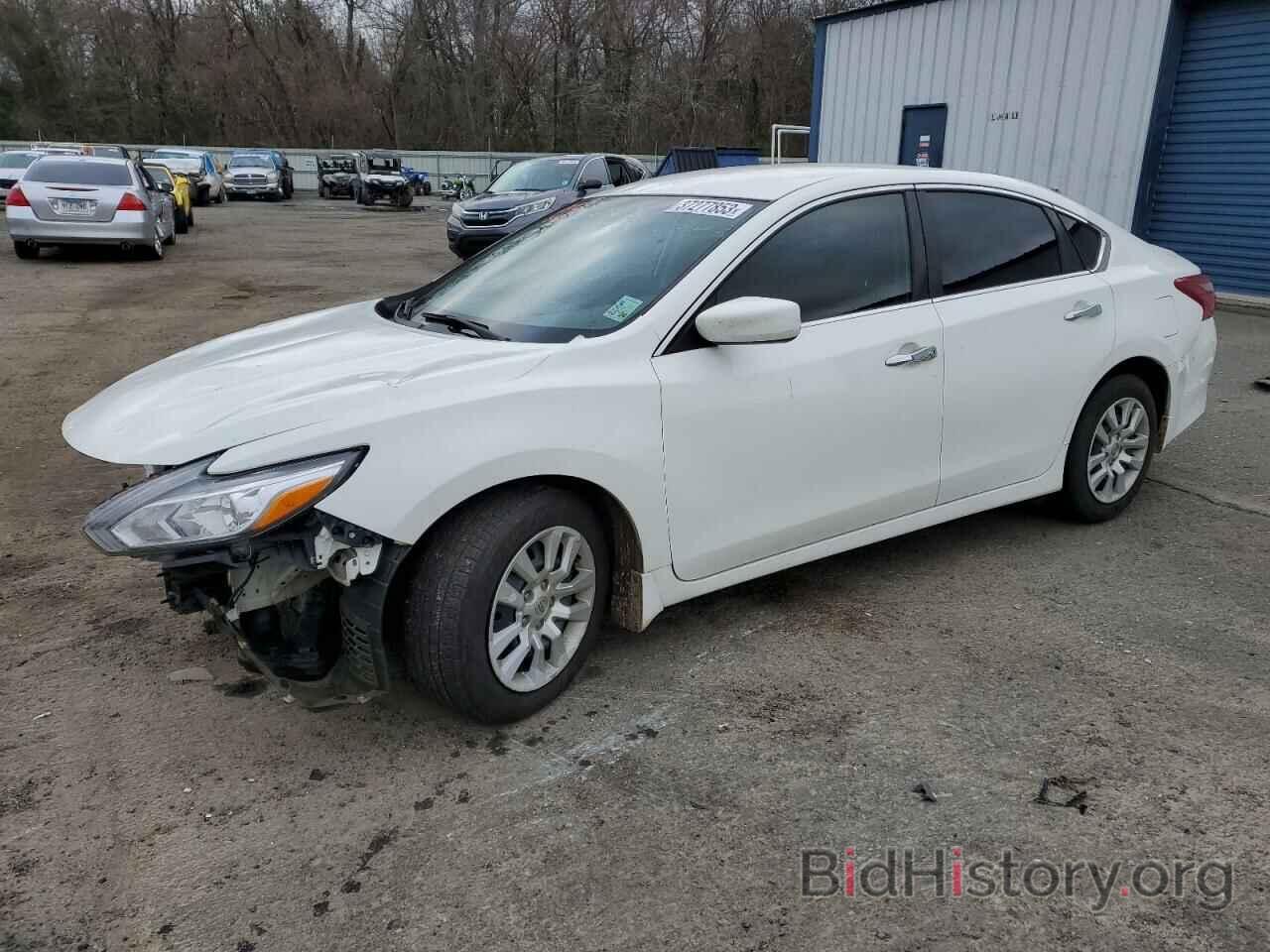 Photo 1N4AL3AP4JC214746 - NISSAN ALTIMA 2018