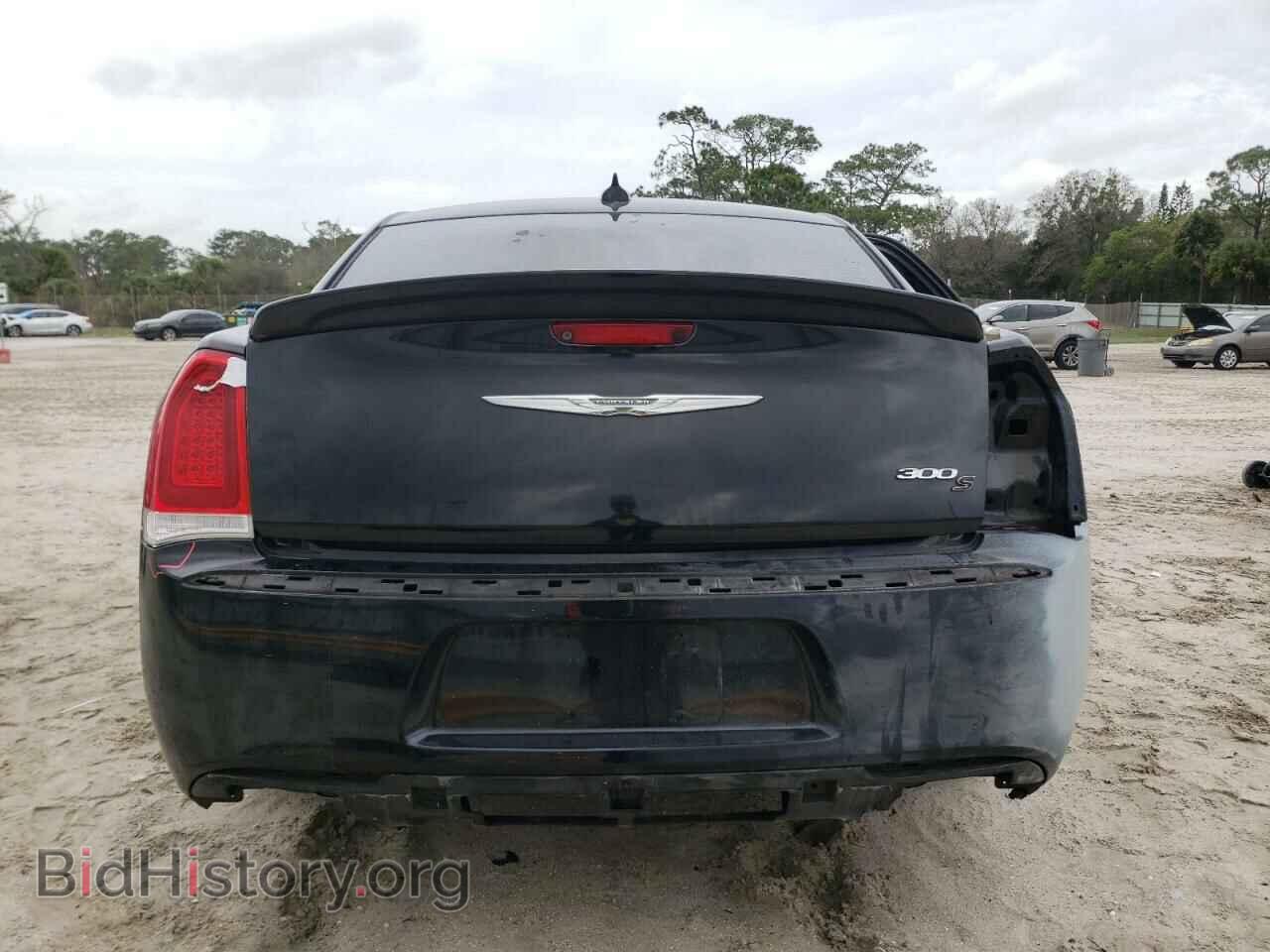 2018 CHRYSLER 300 - VIN: 2C3CCABG5JH142771 - Фото 6