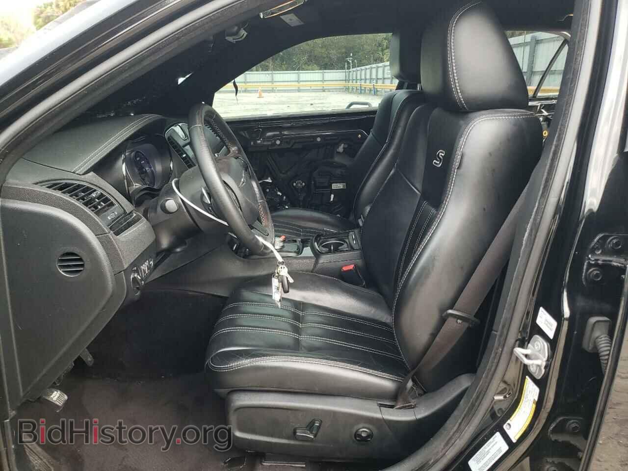 2018 CHRYSLER 300 - VIN: 2C3CCABG5JH142771 - Фото 7